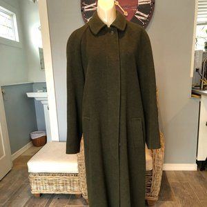 Wool Trench